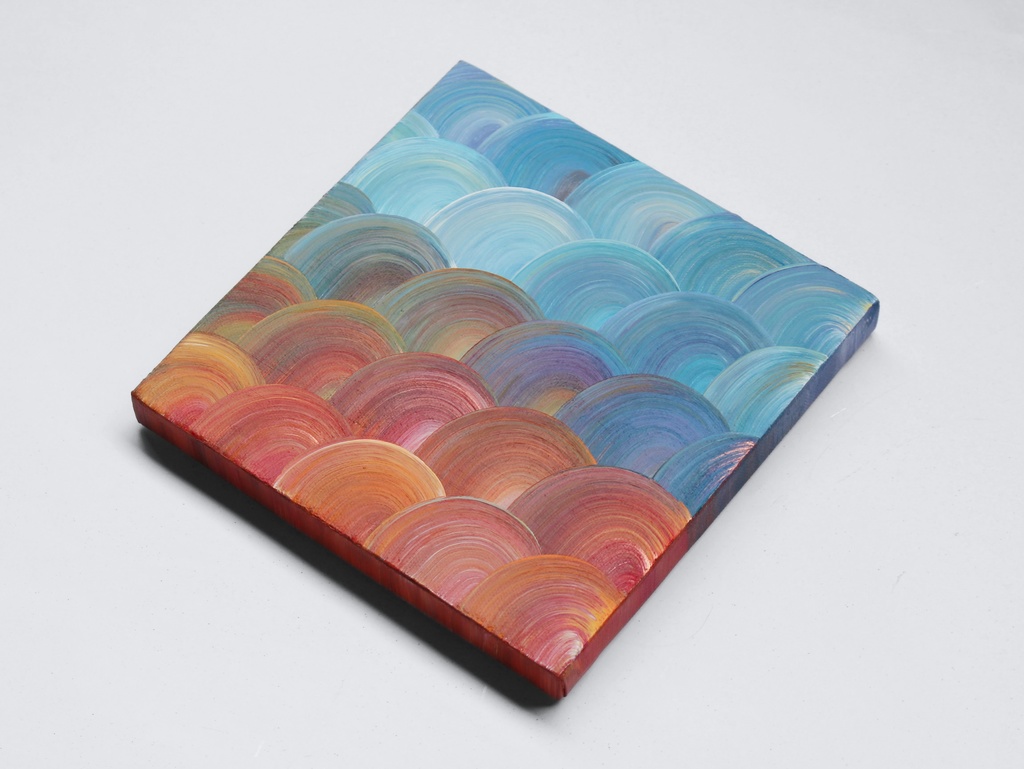 『あの雲を追う』