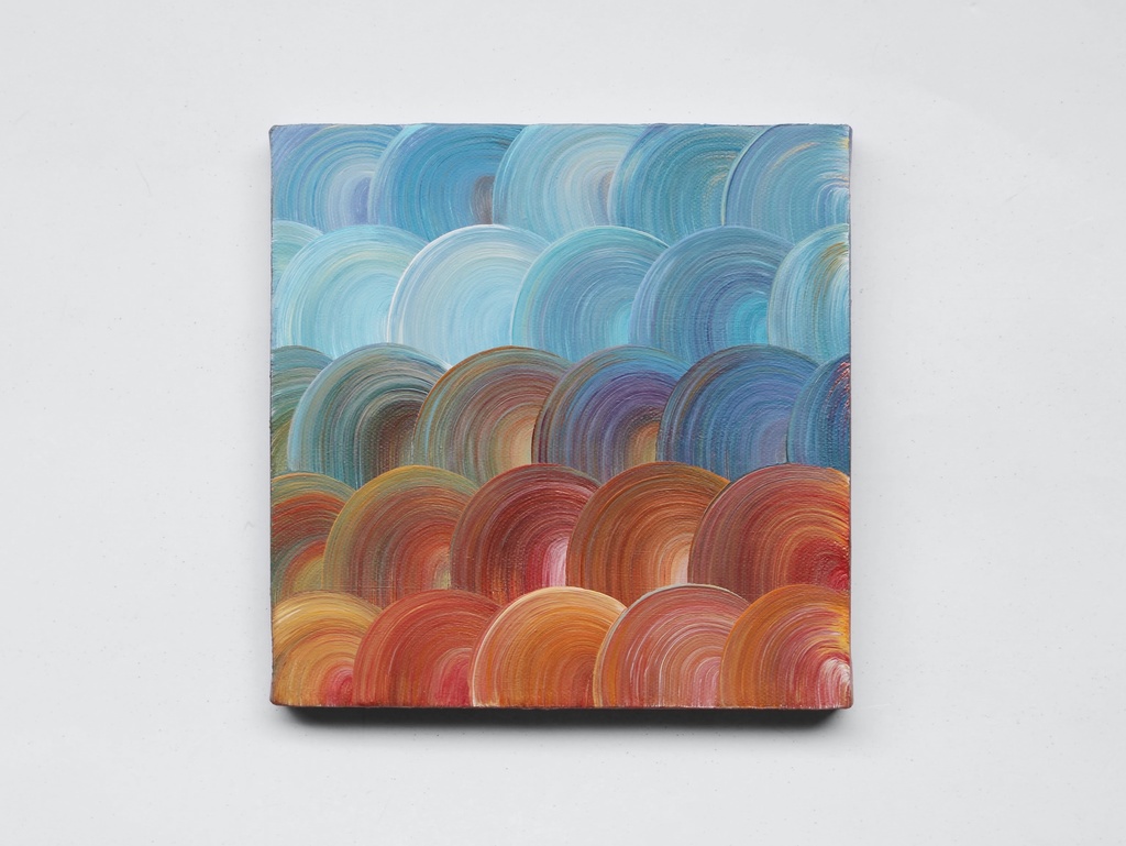 『あの雲を追う』