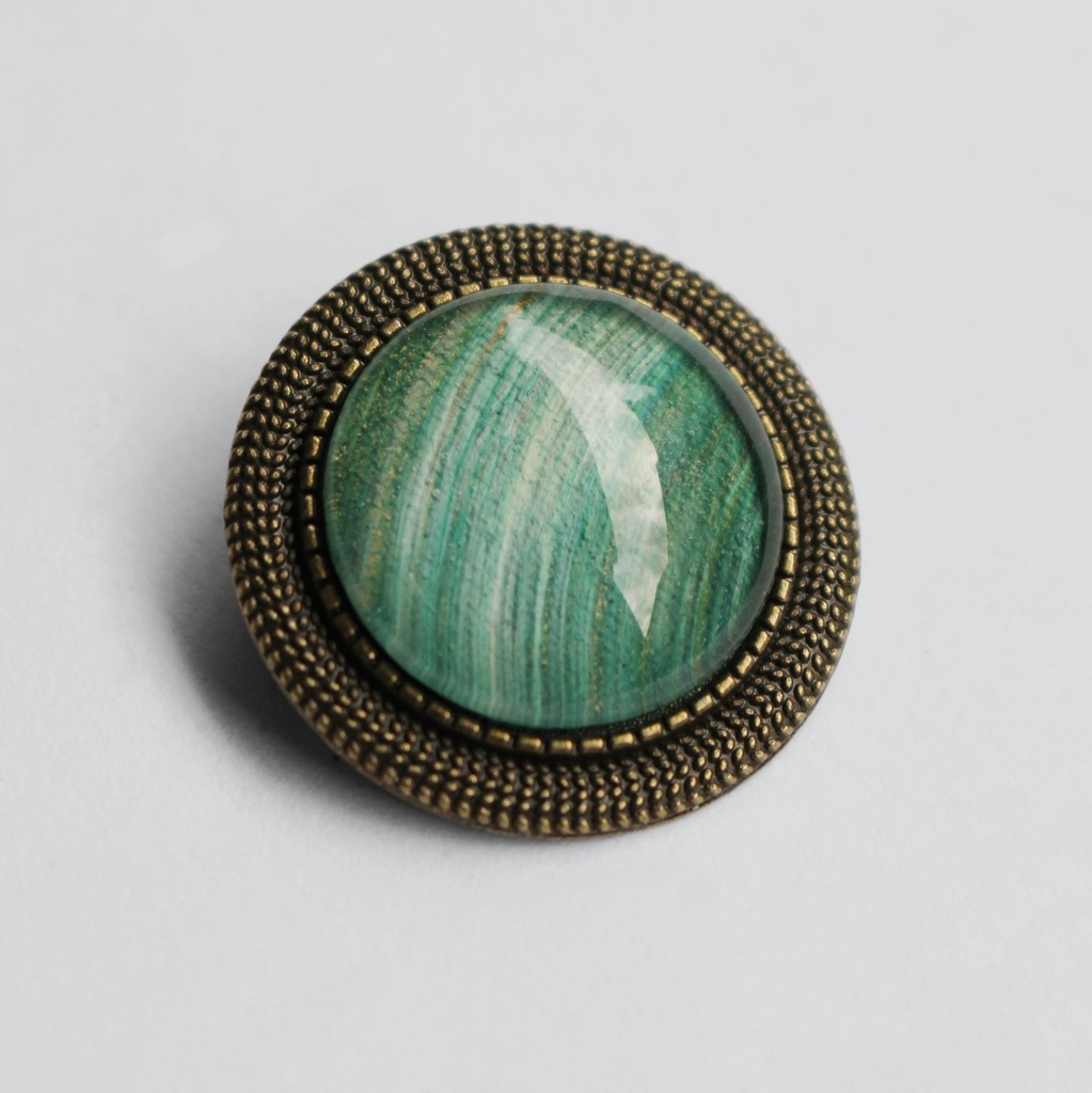 霜寒のブローチ / #01