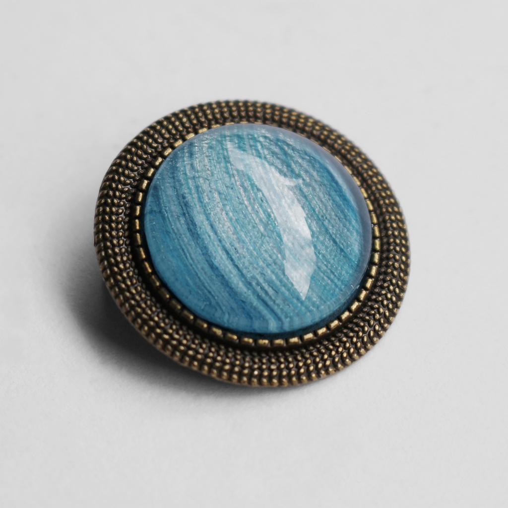 霜寒のブローチ / #03