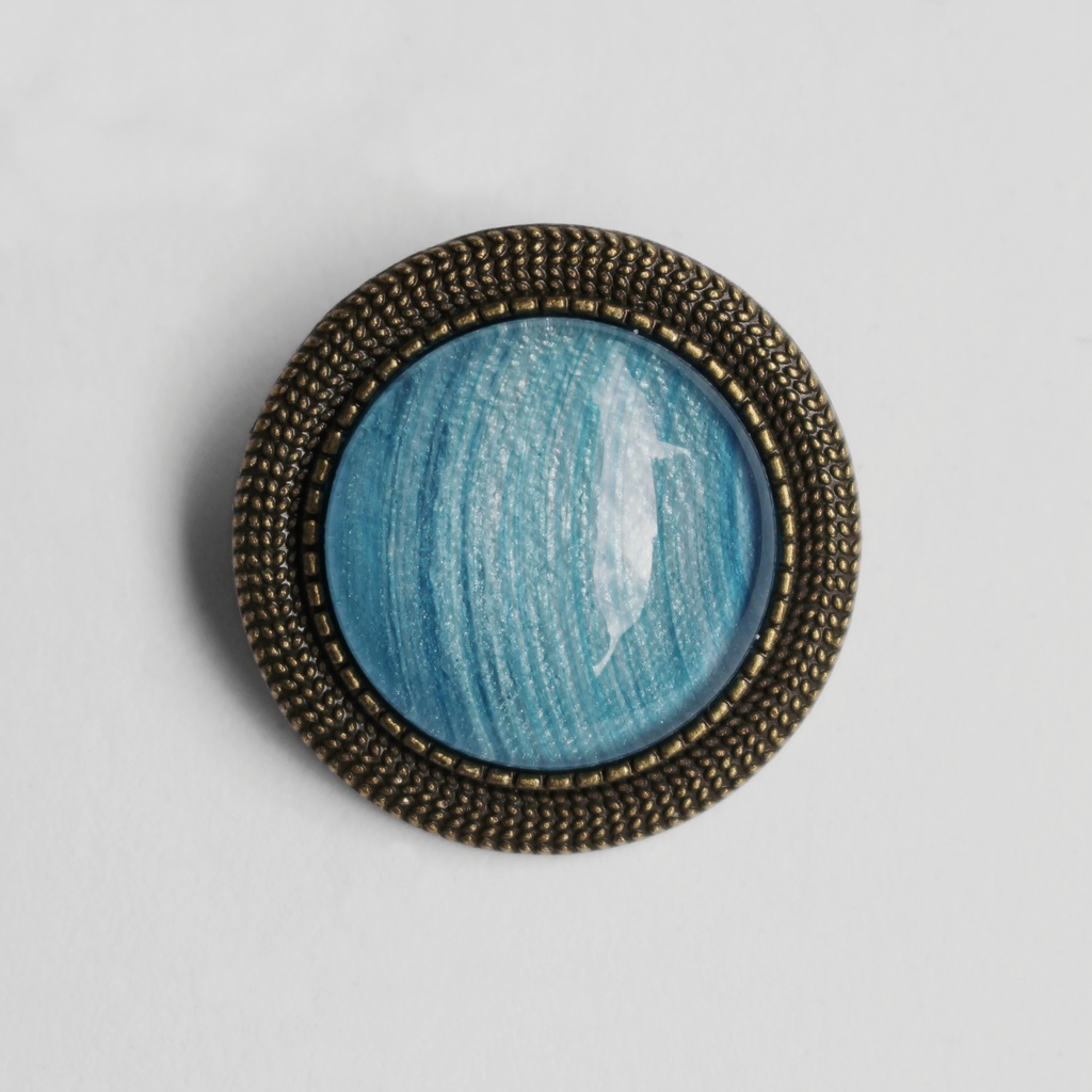 霜寒のブローチ / #03