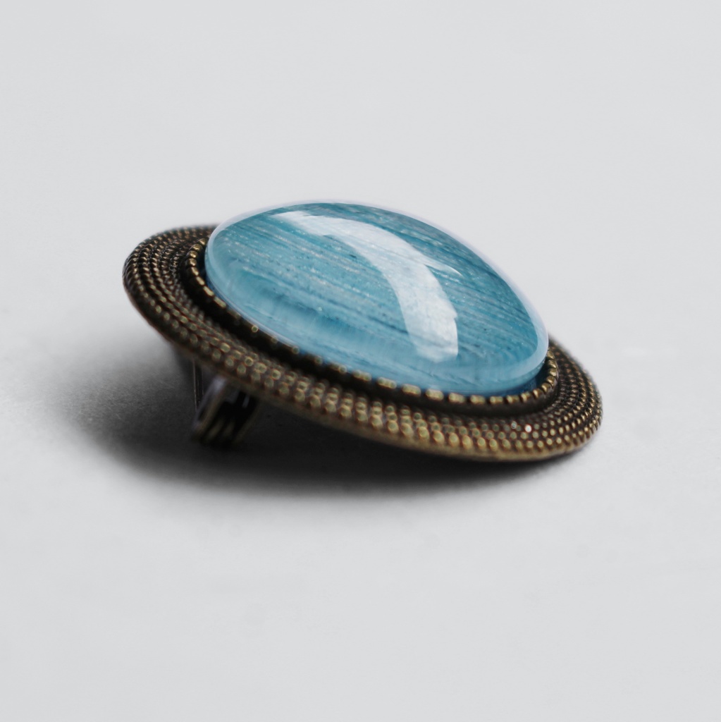 霜寒のブローチ / #03