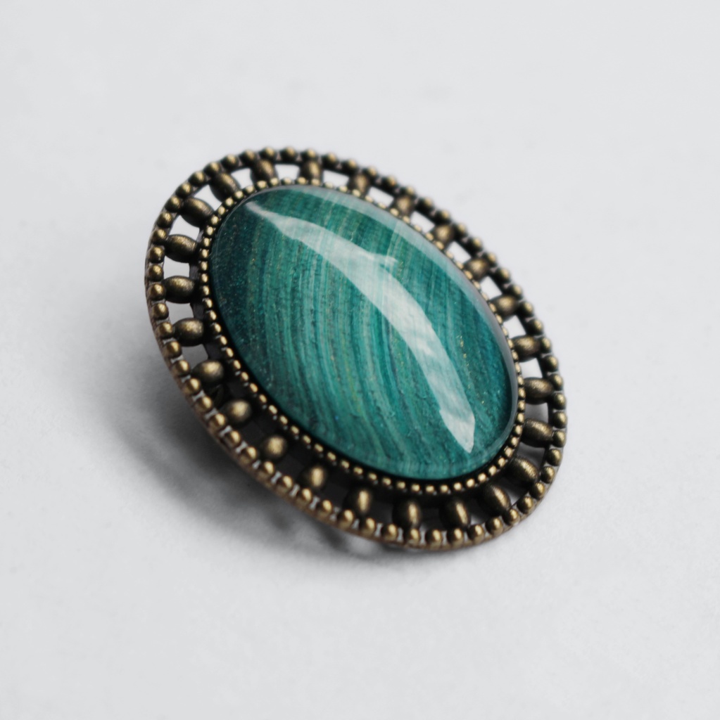 霜寒のブローチ / #02