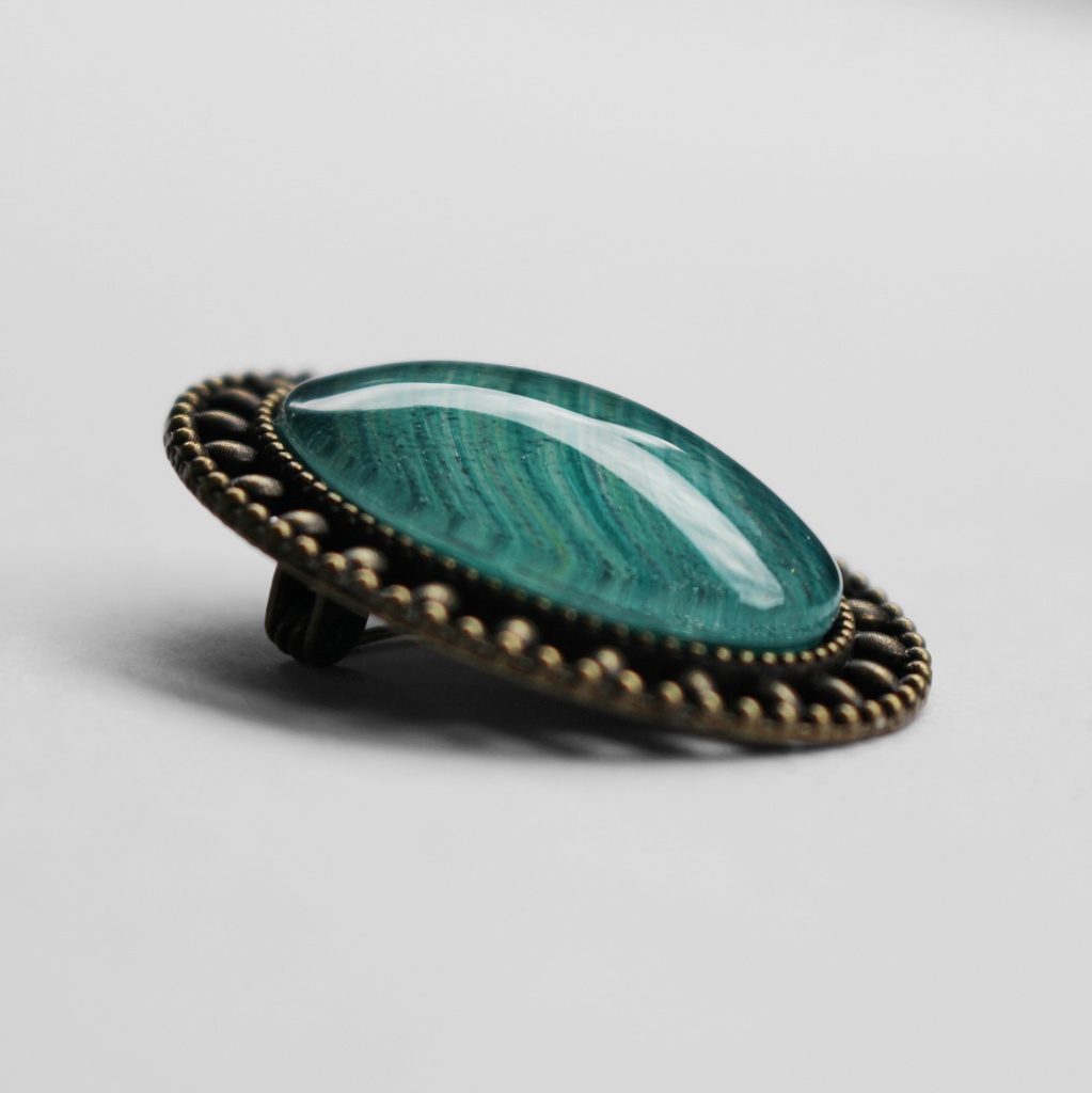 霜寒のブローチ / #02