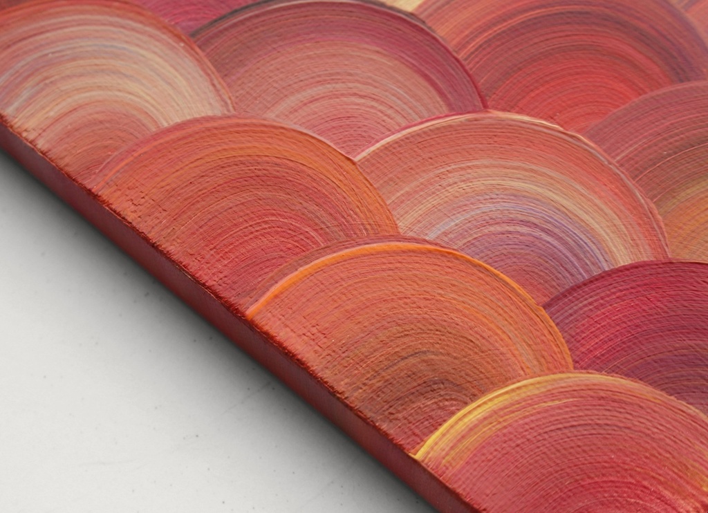 『紅葉を歩く』