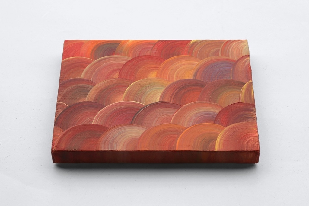 『紅葉を歩く』