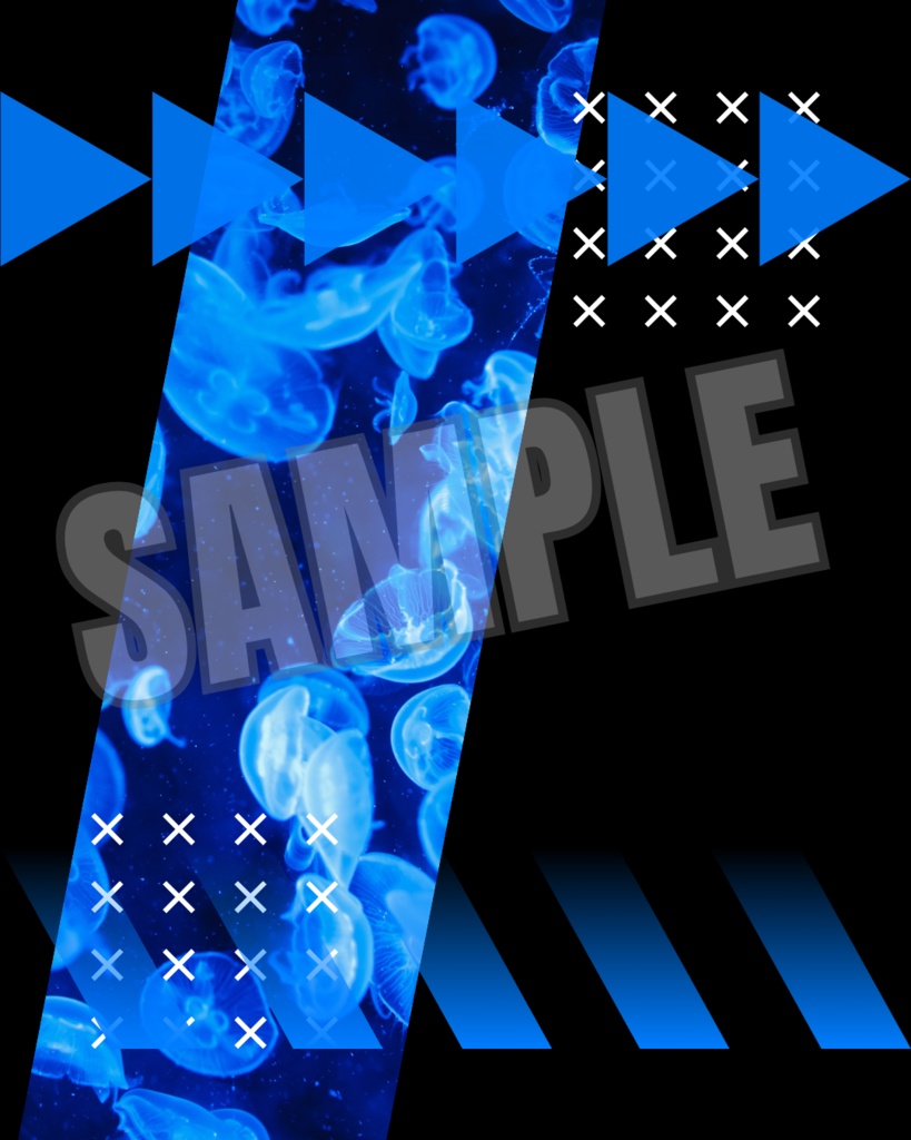 【無料版あり】サイバーな立ち絵ディスプレイ素材vol.1