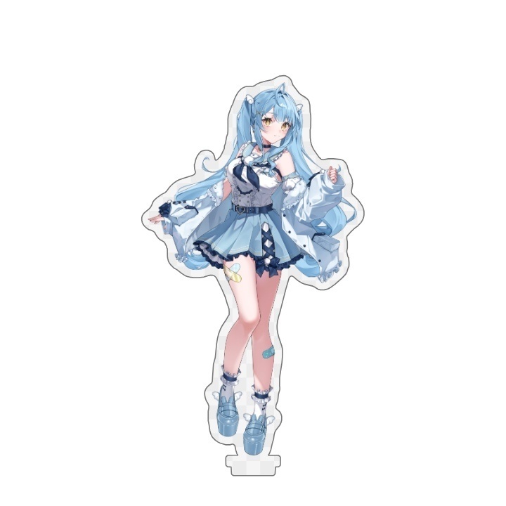 アクリルスタンド