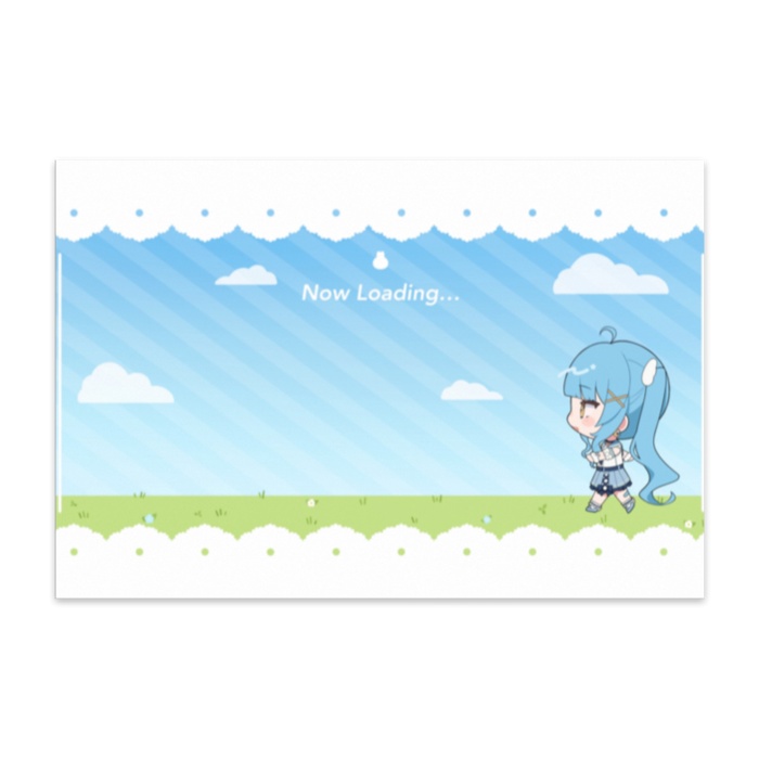 配信OP・ED ポストカード セット