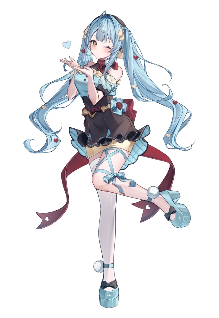 アクリルスタンド