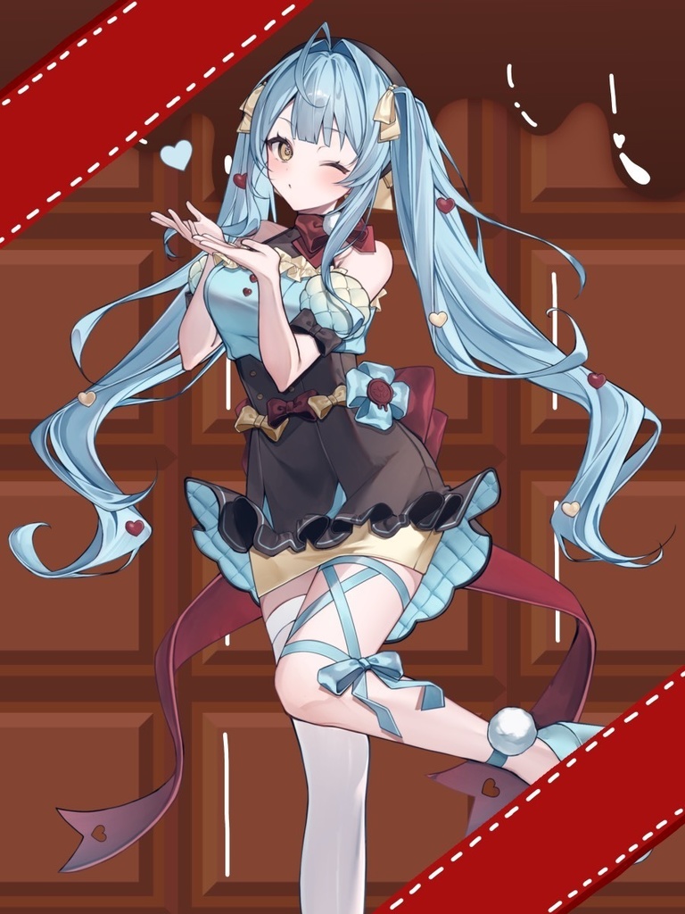 クリアファイル