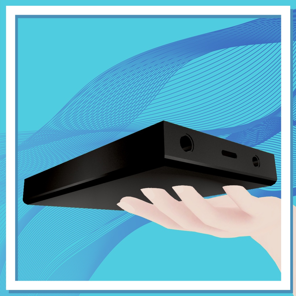 【β版】Dap風 音楽再生ギミック