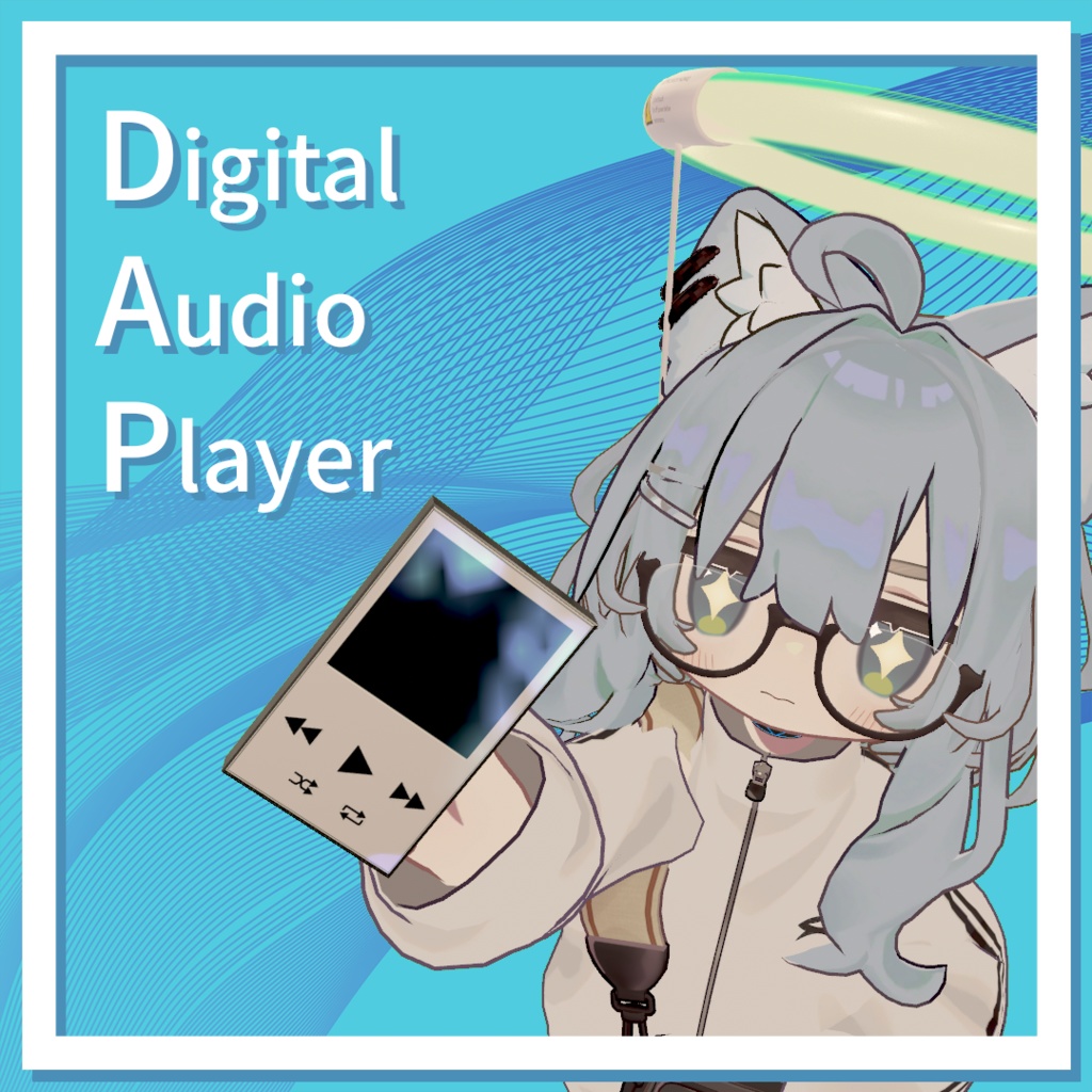 【β版】Dap風 音楽再生ギミック
