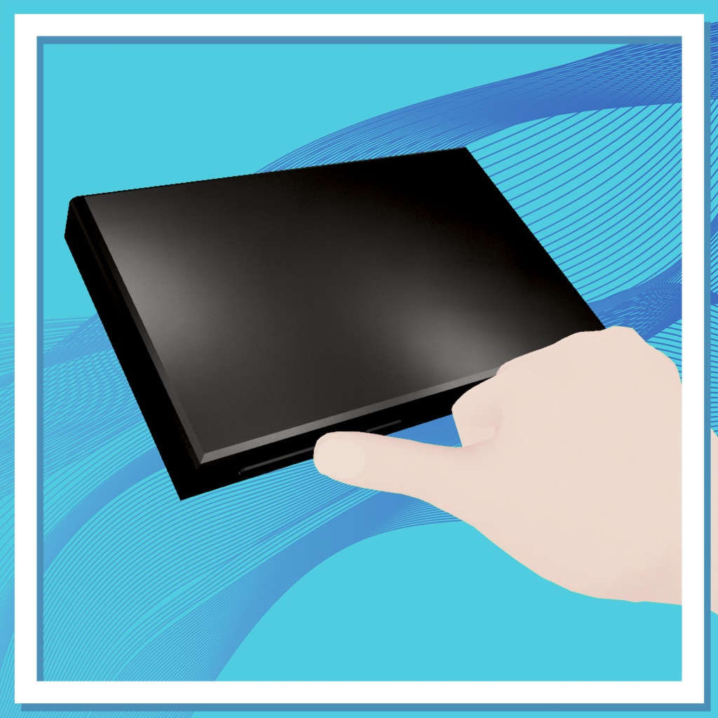 【β版】Dap風 音楽再生ギミック