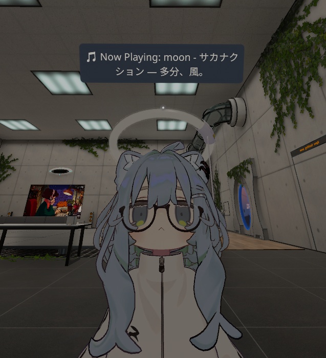 【VRChat】MusicNotifier チャットに音楽表示ソフト 【VRでも簡単にON/OFF】