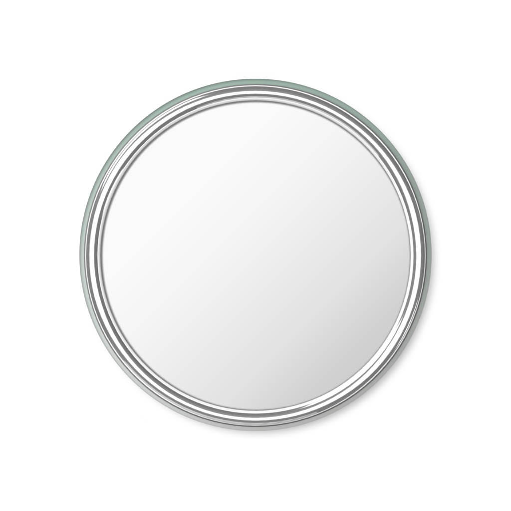 フルーツシリーズ庵くん缶ミラー