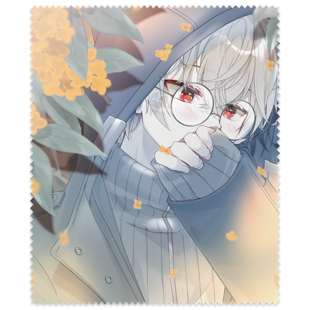 金木犀と庵くん