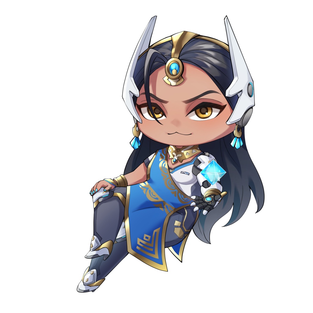 アクリルキーホルダー シンメトラ