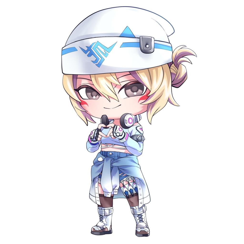 オーロラアクキー キリコ