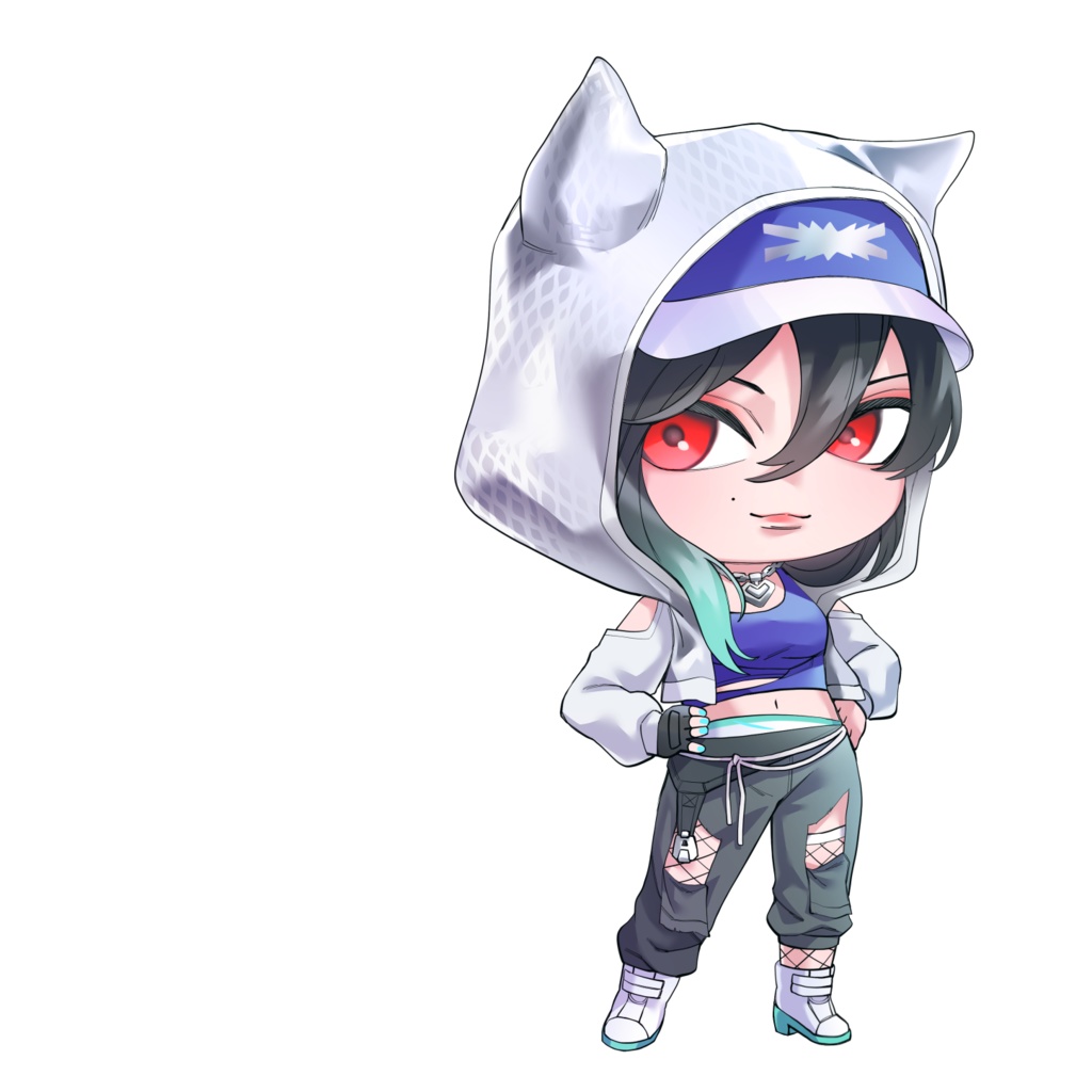 オーロラアクキー アッシュ