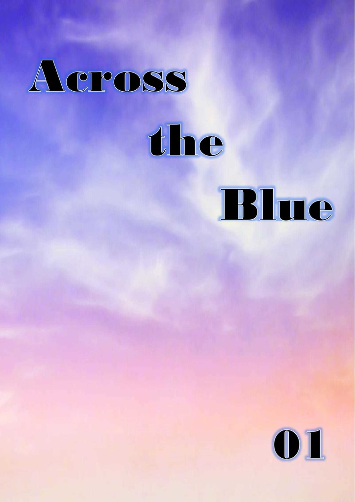 Across the Blue 01