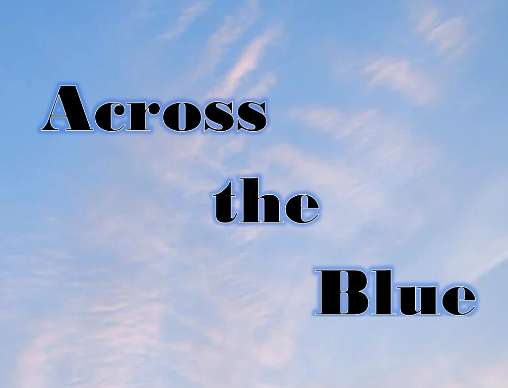 Across the Blue 05