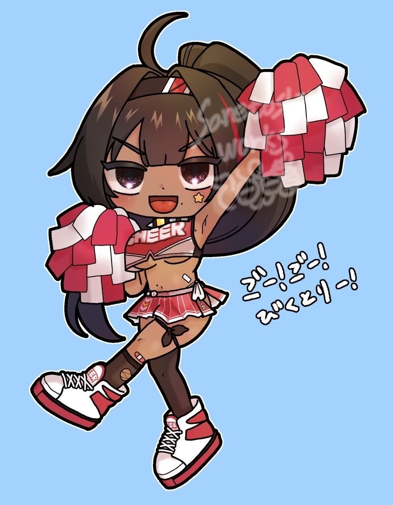 ベイ/NIKKE アクリルキーホルダー