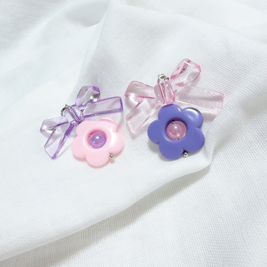 bouquet ear accessory