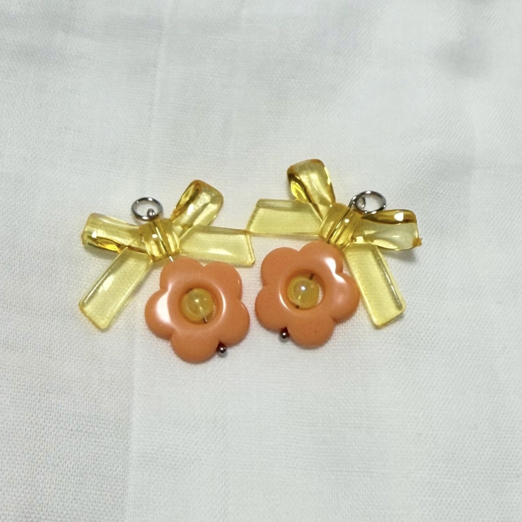 bouquet ear accessory