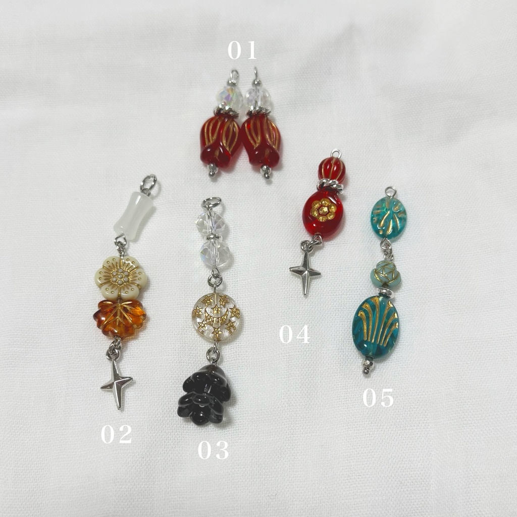 Czech Beads earaccessories
