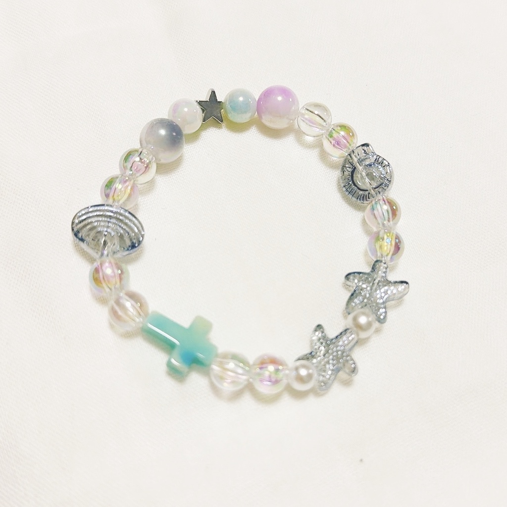 Breathe with bubbles