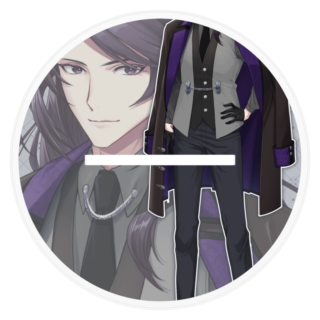 アクリルフィギュア