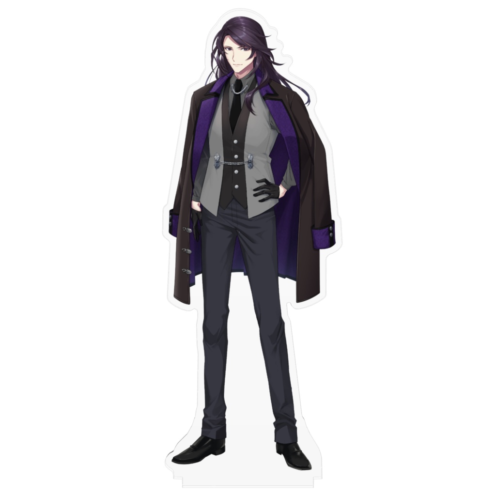 アクリルフィギュア