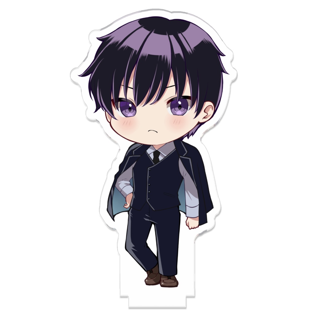 將太(ツン、照れ笑顔)つながるアクスタ