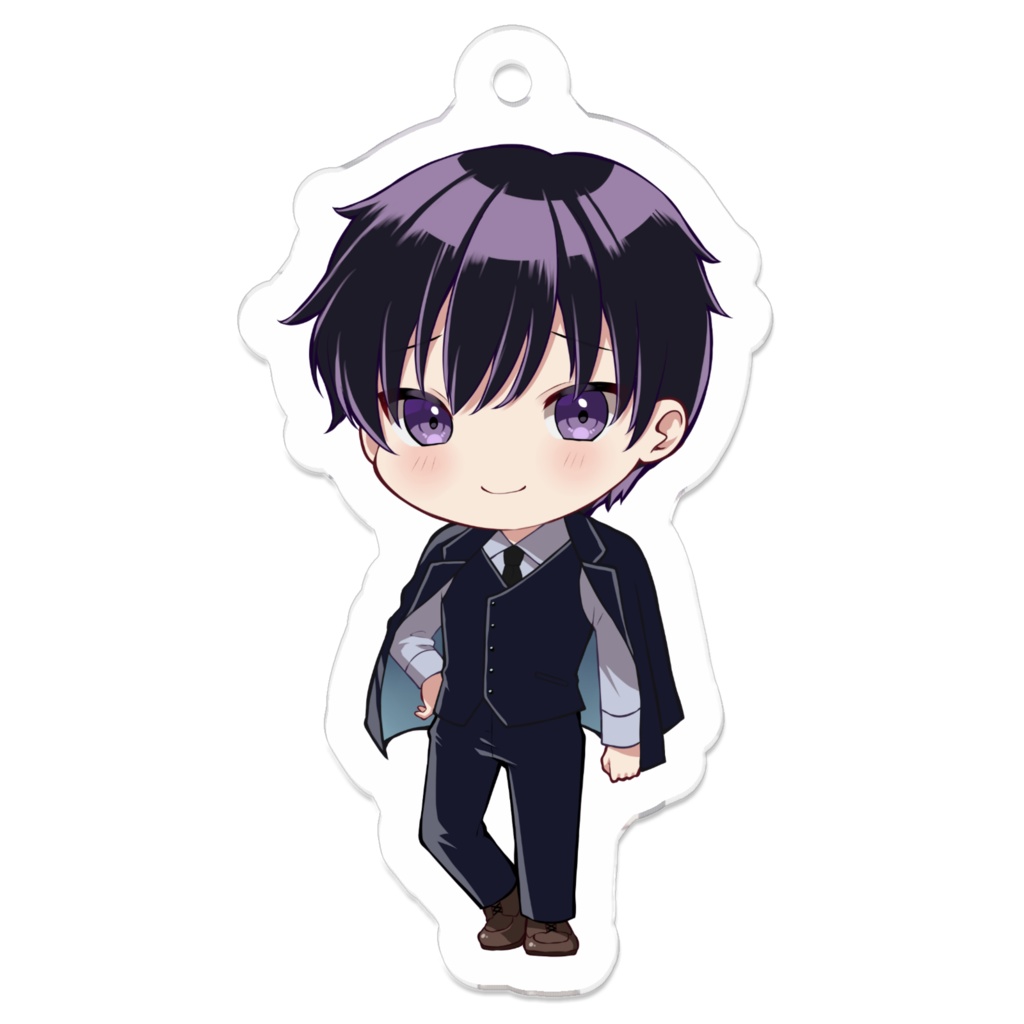 將太(ツン、照れ笑顔)アクリルキーホルダー