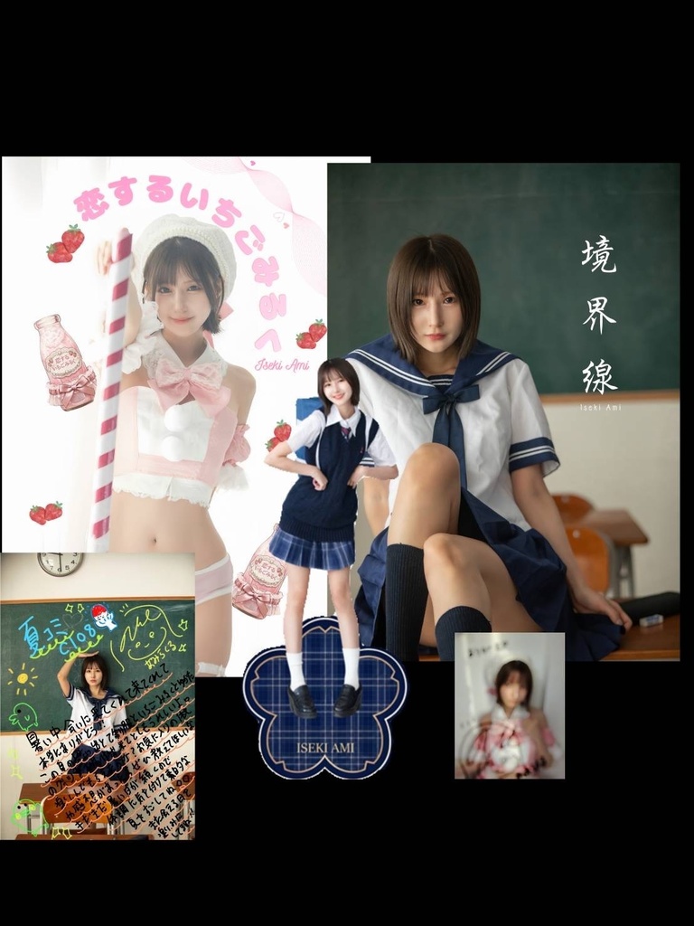 あみらくるセット