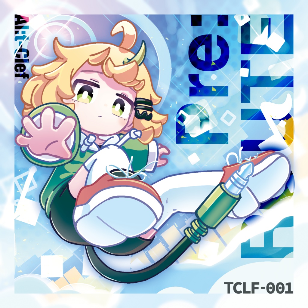 【TCLF-001】Pre: ROUTE