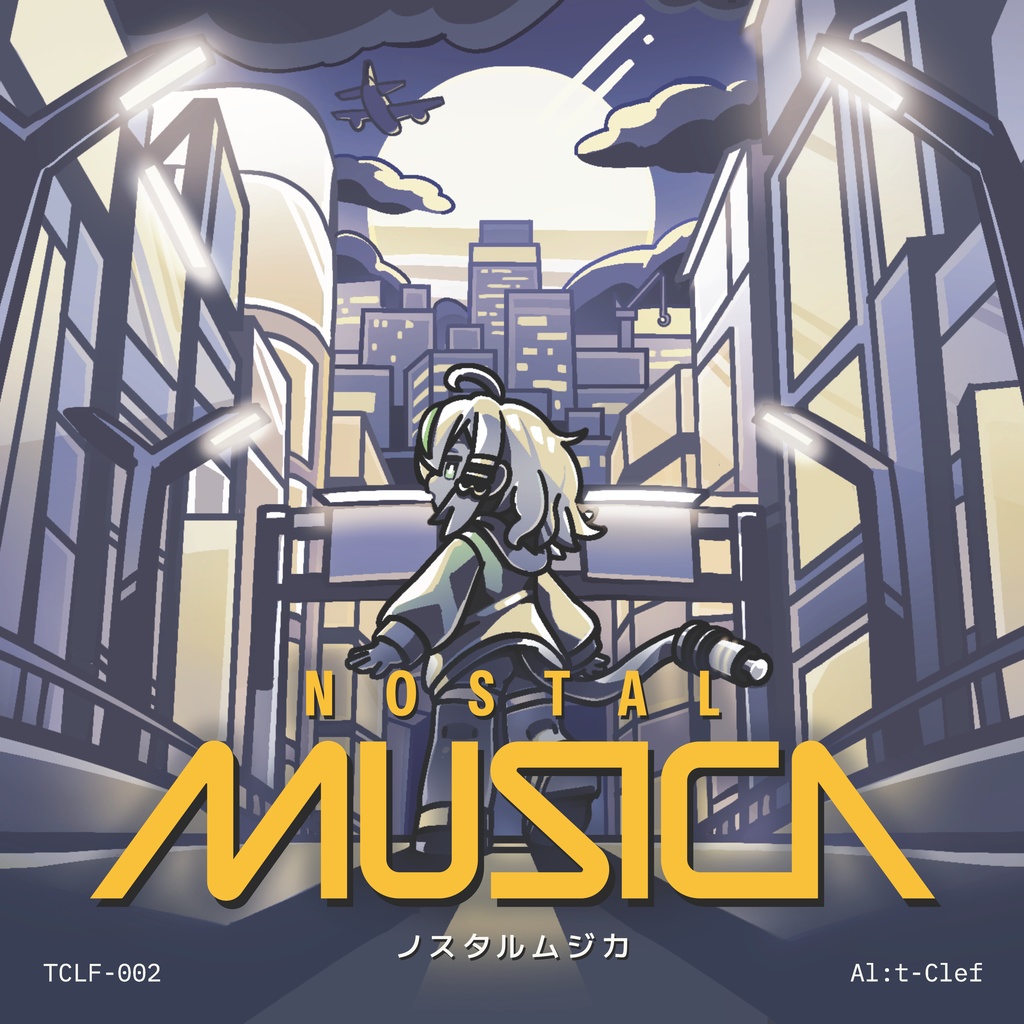 【TCLF-002】Nostal Musica