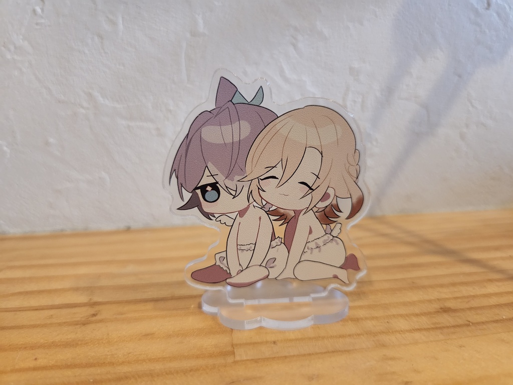 赤ちゃんアルカヴェアクスタ