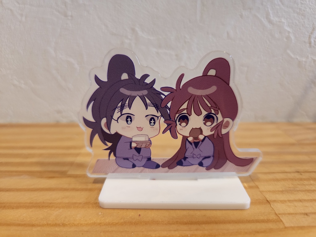 くく勘アクスタ