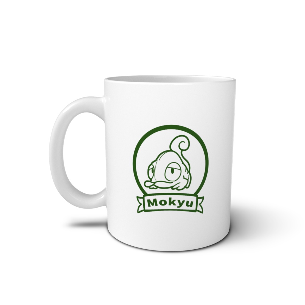 I am Chameleon マグカップ