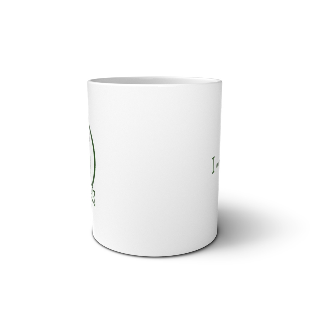 I am Chameleon マグカップ