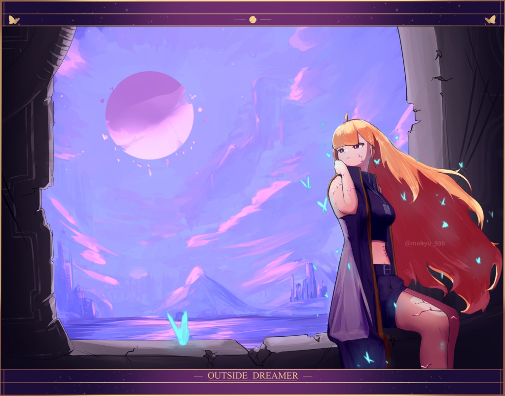 OUTSIDE DREAMER