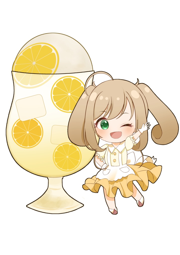 佐藤心 アクリルキーホルダー