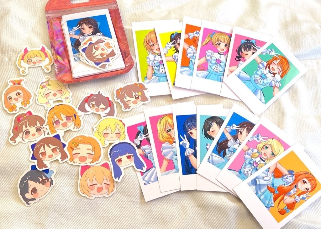 アイドルマスターシンデレラガールズ U149 新刊セット