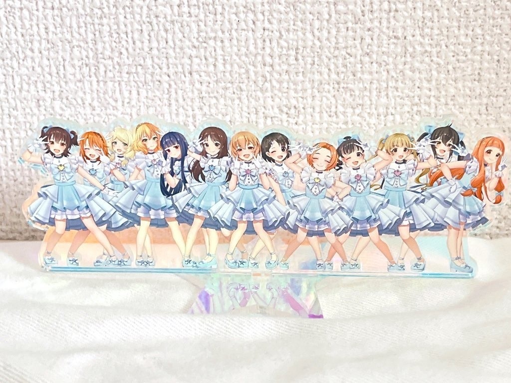 アイドルマスターシンデレラガールズ U149アクリルスタンド