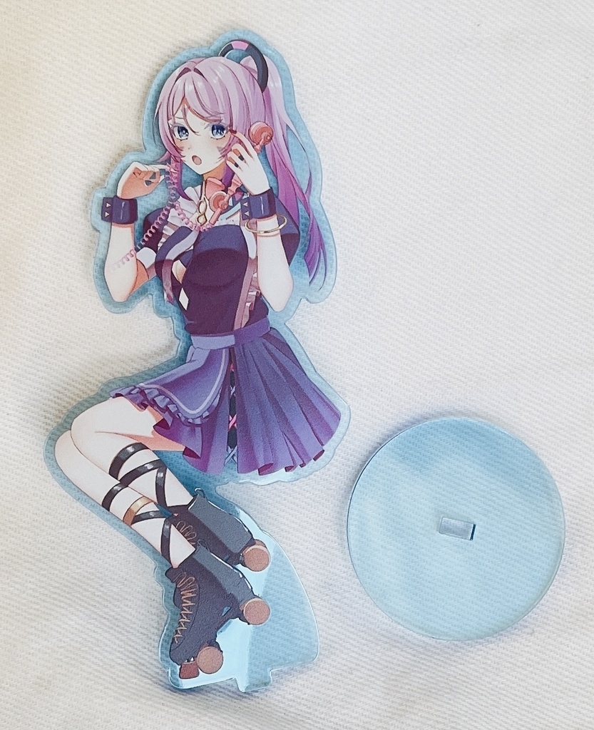 シトラリ アクリルスタンド