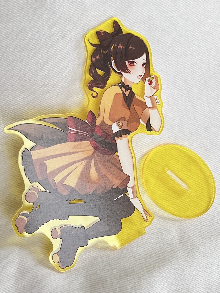 千織 アクリルスタンド