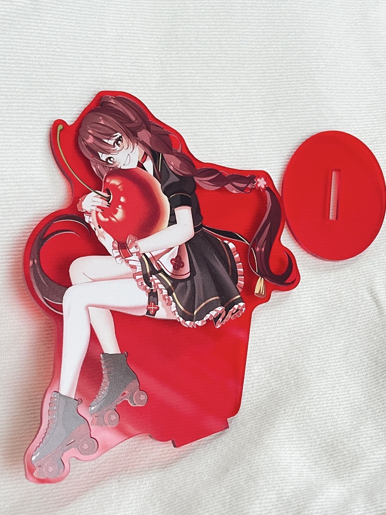胡桃 アクリルスタンド