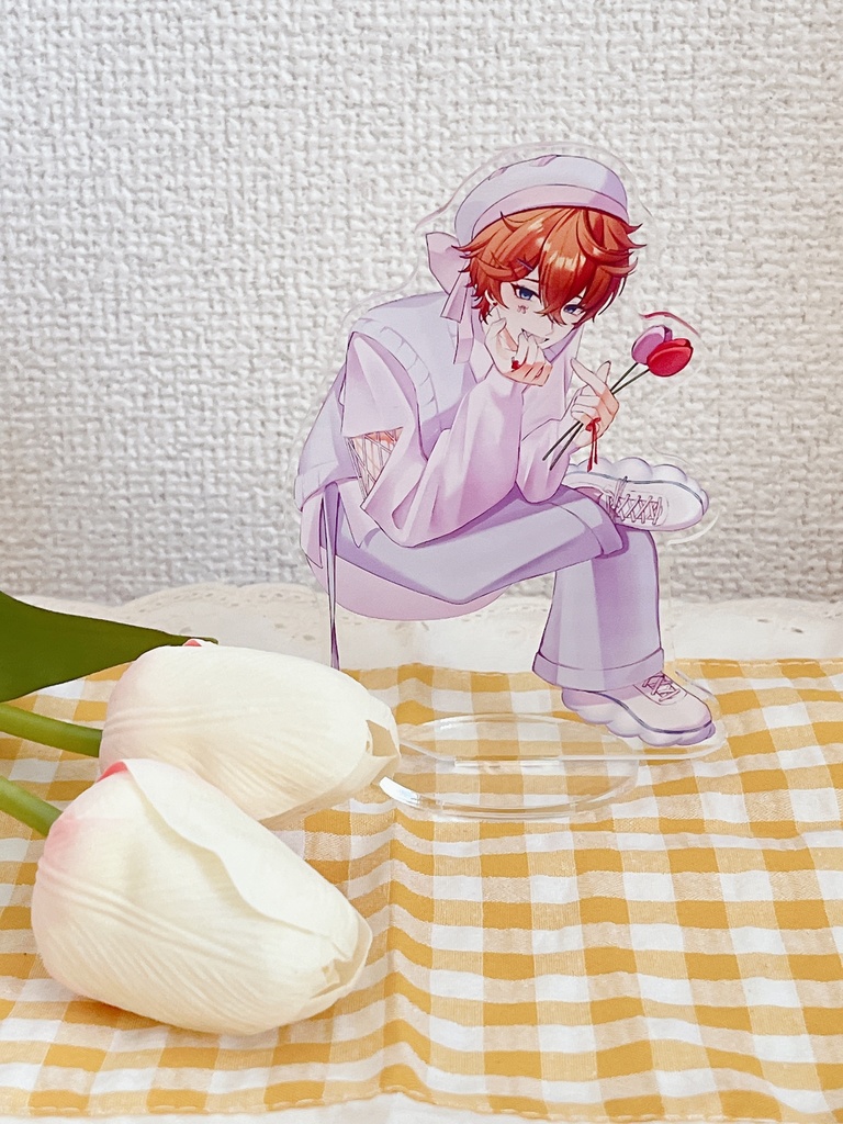 タルタリヤ アクリルスタンド